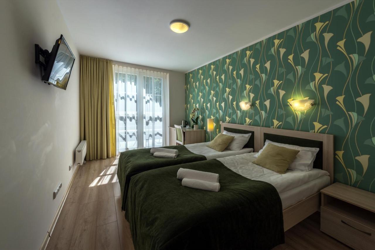 Birštonas Sanatorija ,,Tulpes"酒店 外观 照片