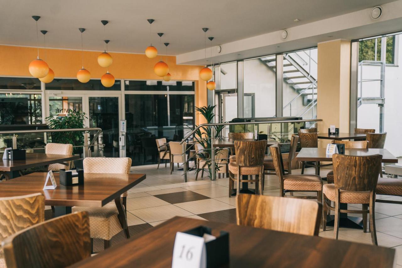 Birštonas Sanatorija ,,Tulpes"酒店 外观 照片
