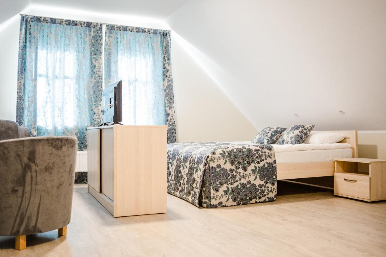 Birštonas Sanatorija ,,Tulpes"酒店 外观 照片